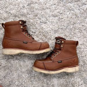 Irish Setter Wingshooter 7” boot Size 6.5